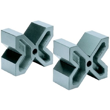 Cast iron V-blocks, series 911